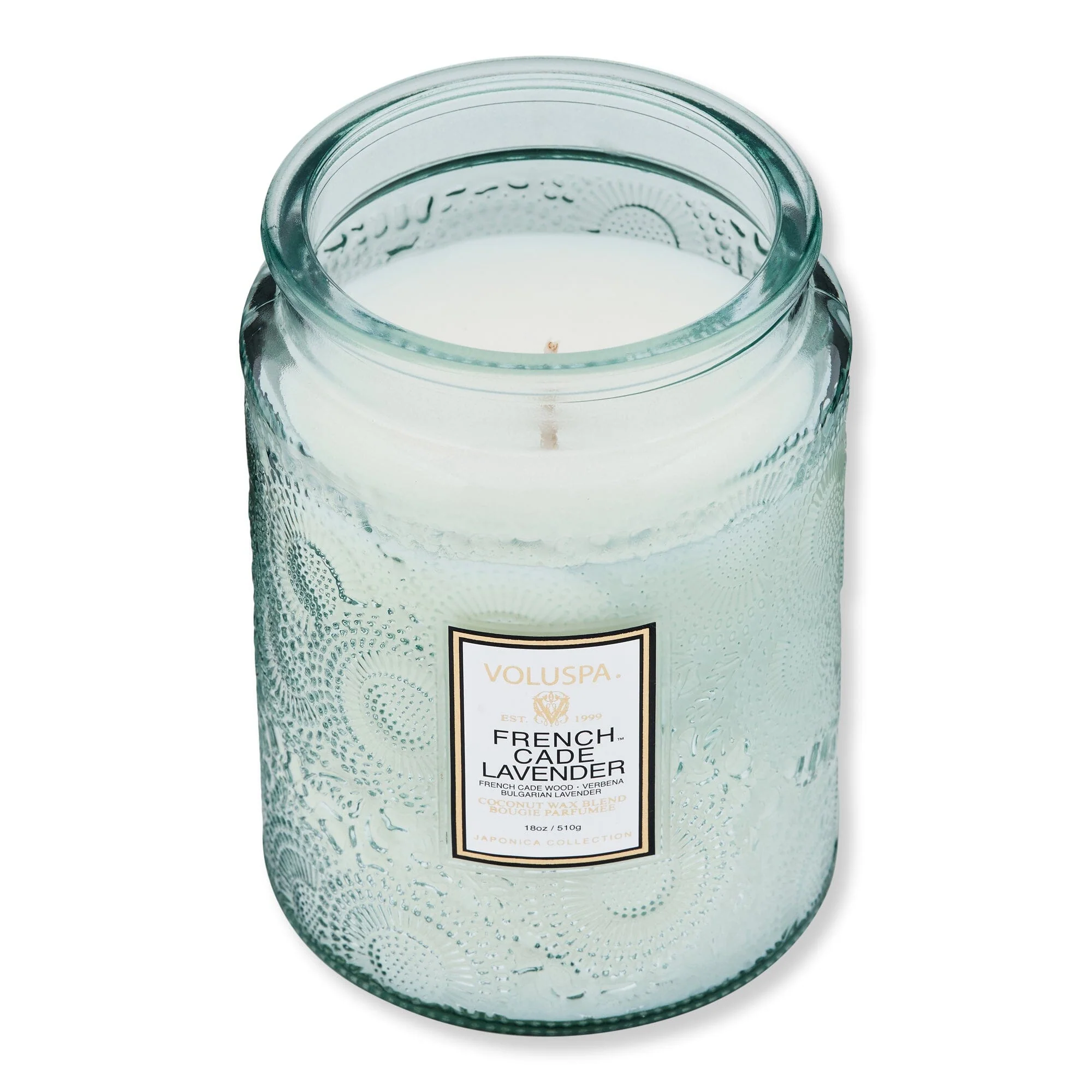 Voluspa French Cade Candle 18 oz