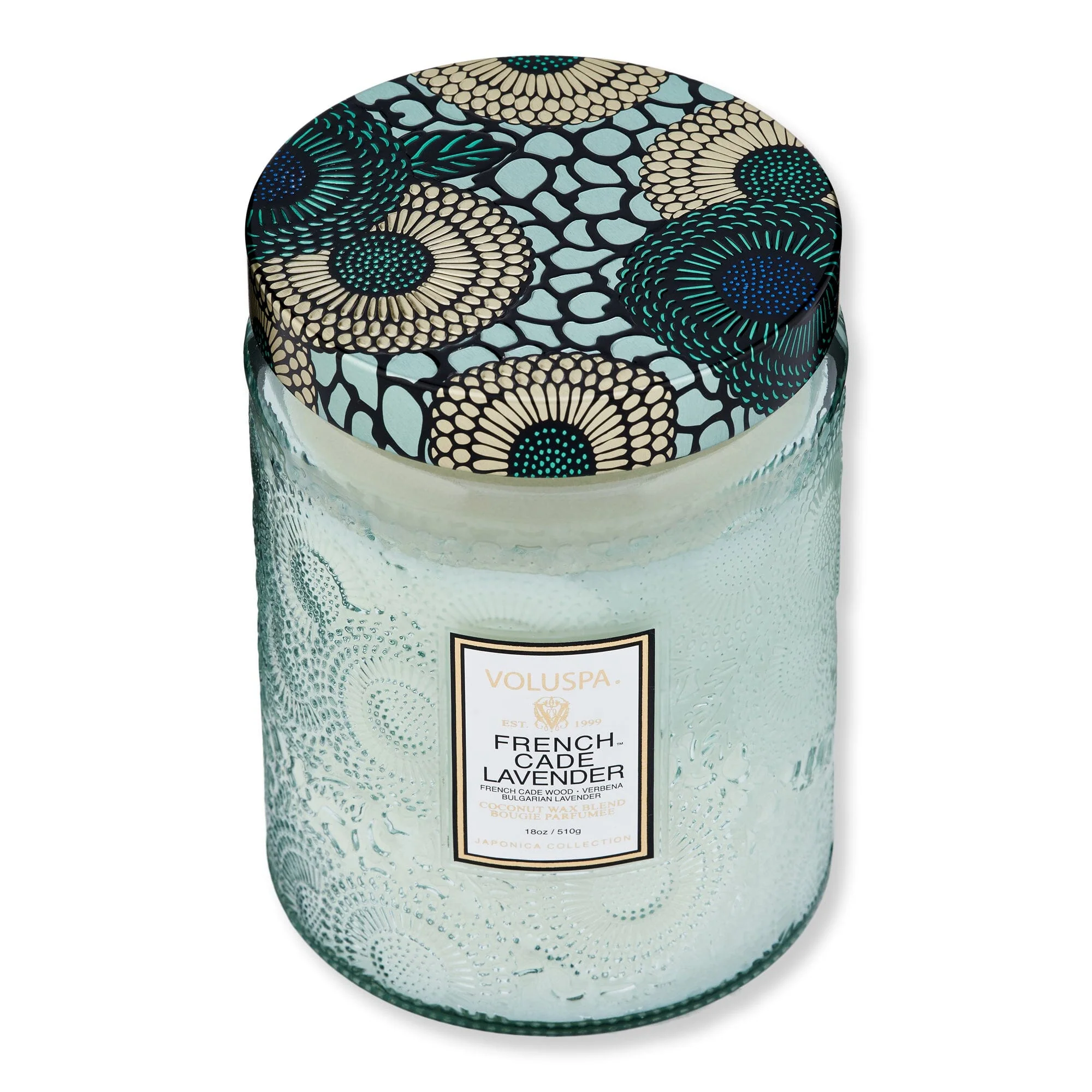 Voluspa French Cade Candle 18 oz - Image 2