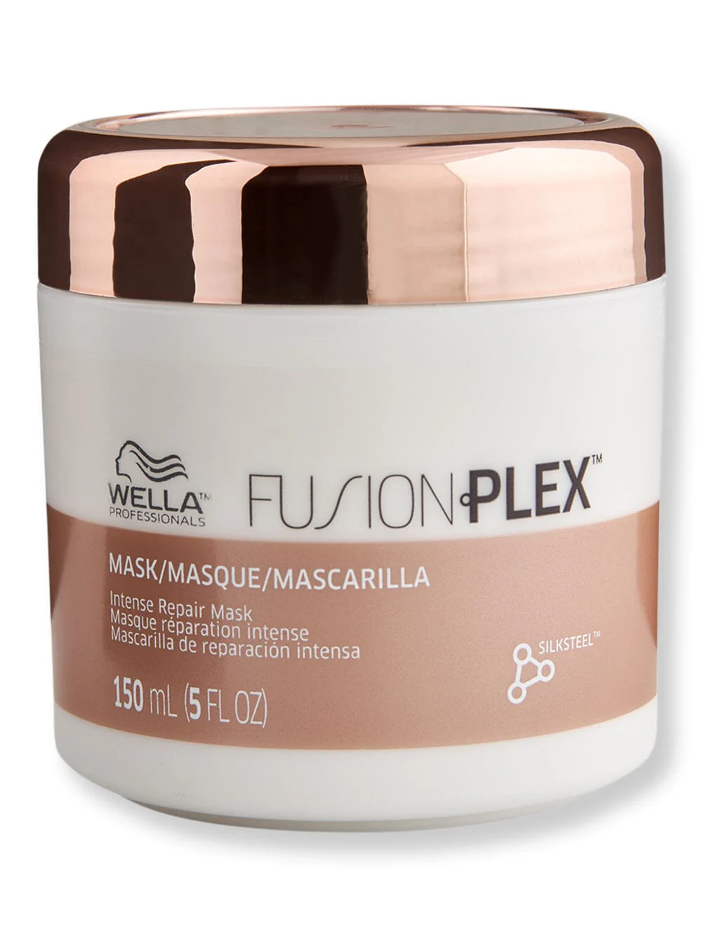 Wella Fusionplex Intense Repair Mask 5 oz 150 ml