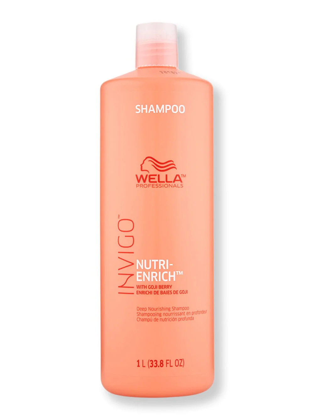 Wella Invigo Nutri-Enrich Shampoo 33.8 oz