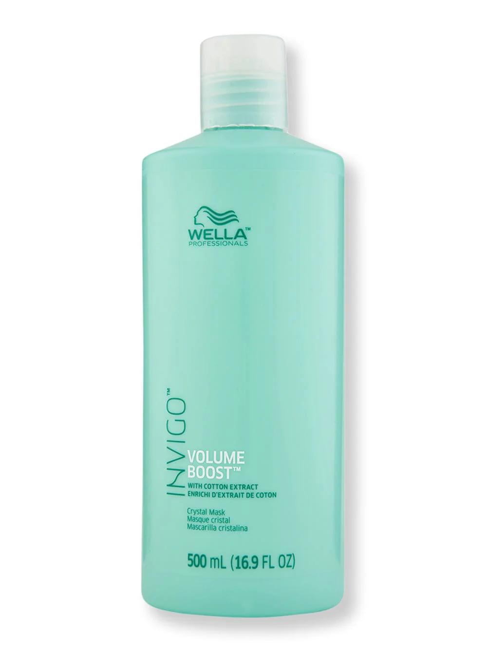 Wella Volume Boost Crystal Mask 16.9 oz