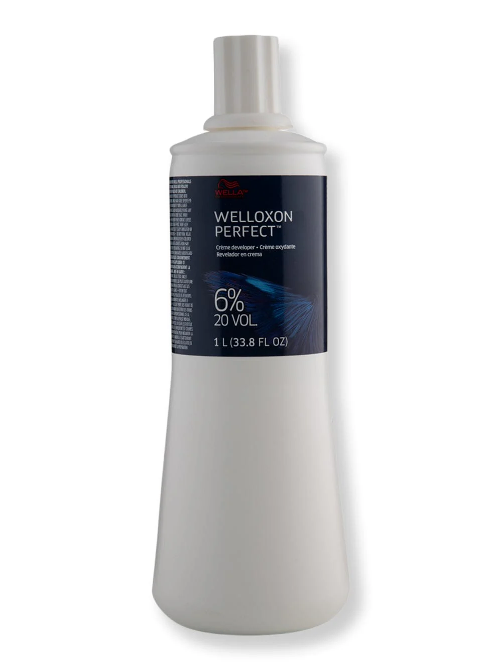 Wella Welloxon Perfect 20V 6% 33.8 oz 1 L