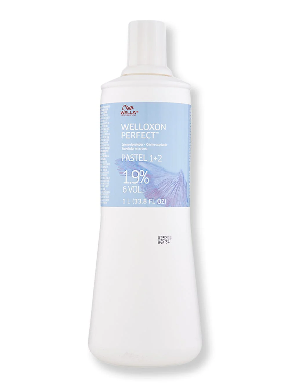 Wella Welloxon Perfect 6V 1.9% 33.8 oz 1 L