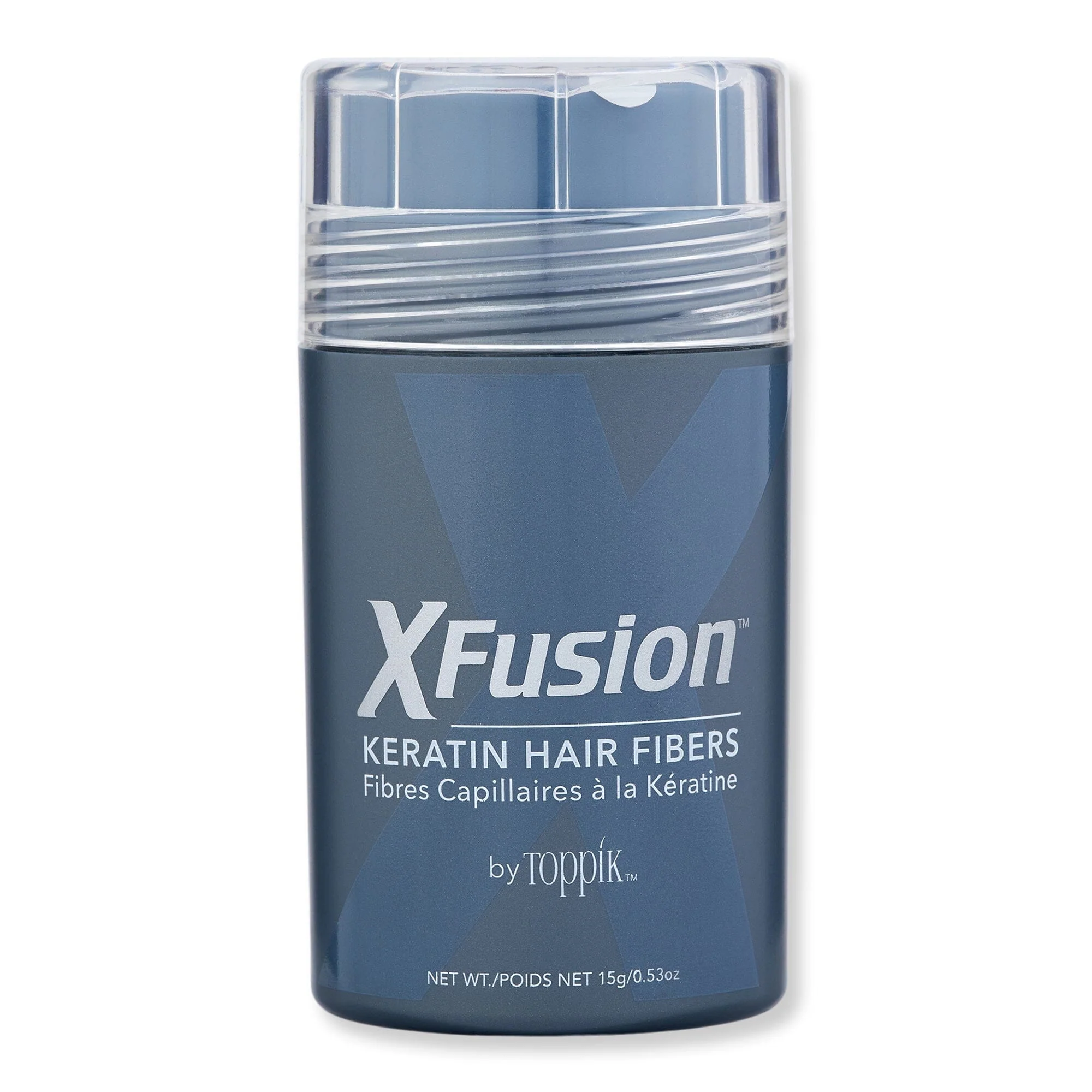XFusion Keratin Hair Fibers .52 oz 15 g Auburn