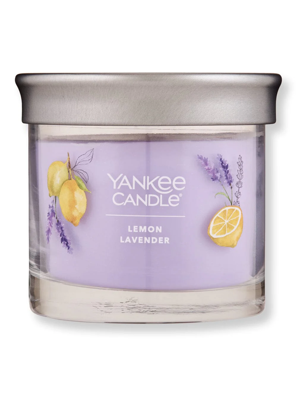 Yankee Candle Lemon Lavender Signature Small Tumbler Candle 4.3 oz