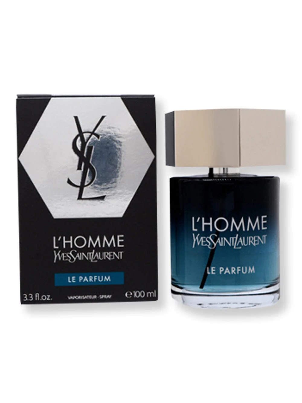 Yves Saint Laurent L'homme Le Parfum Spray 3.3 oz100 ml