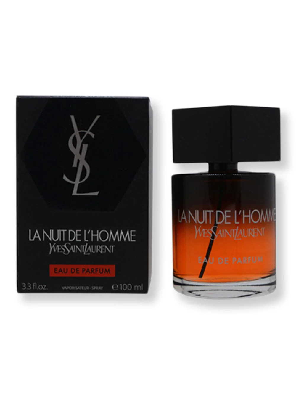 Yves Saint Laurent Lanuit De L'homme EDP Spray 3 oz90 ml