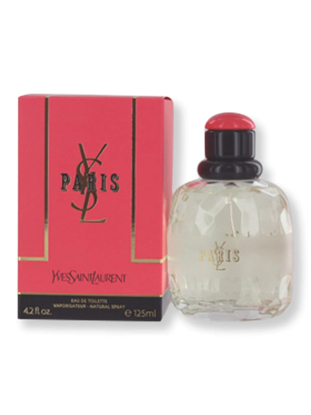 Yves Saint Laurent Paris EDT Spray  4 oz